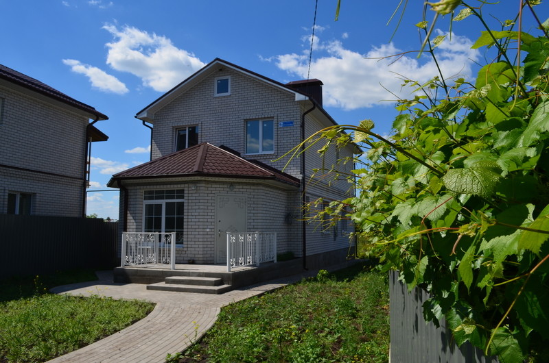 Коттедж, Воронеж, Сомово