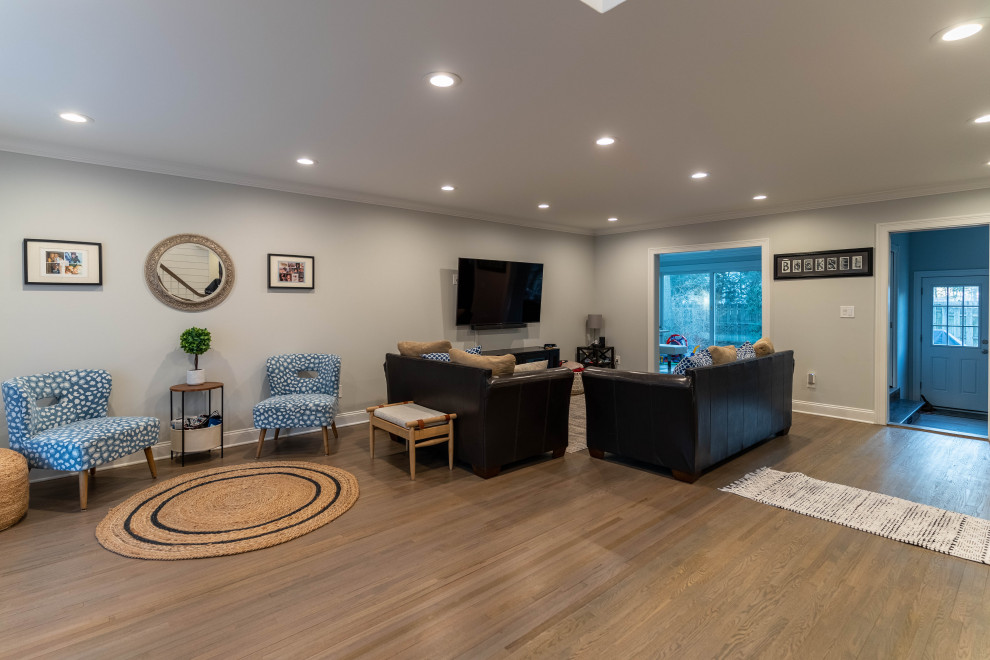 Second Level Addition