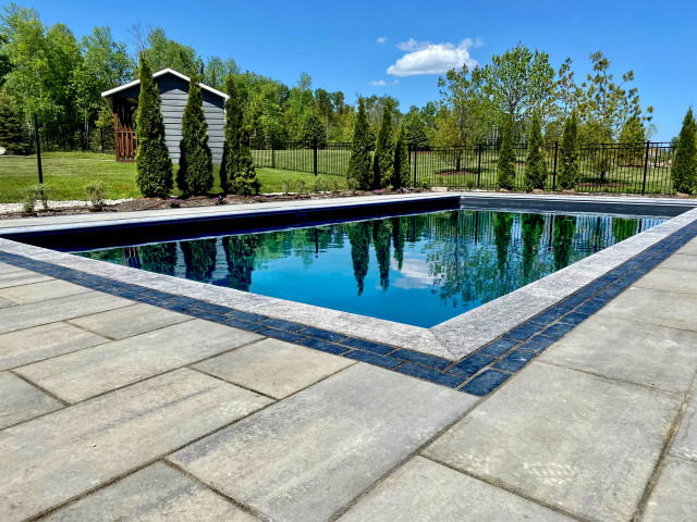 Full Landscape Overhaul swimming-pool