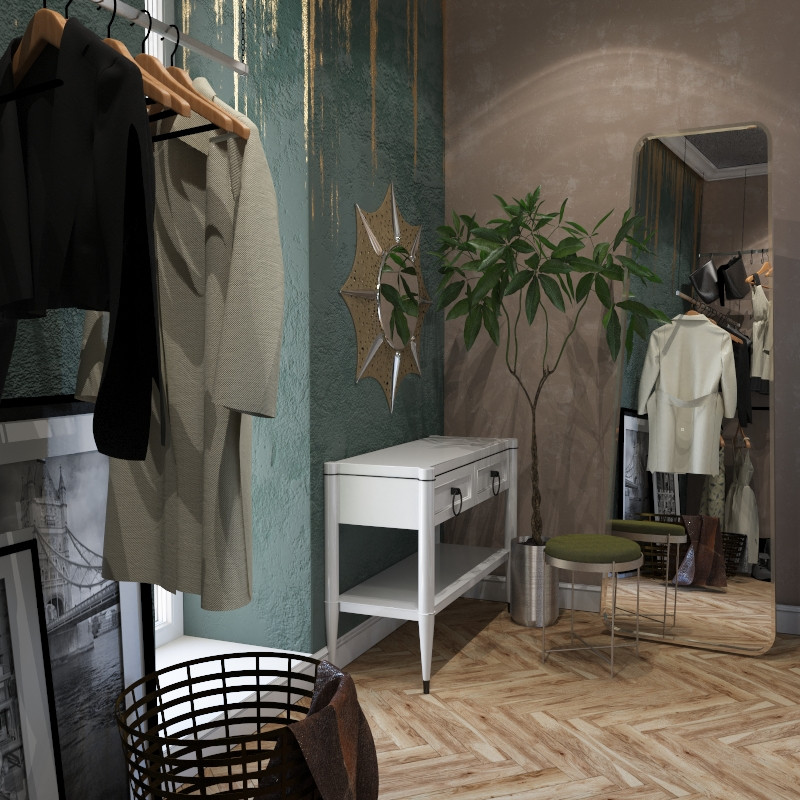 2-комн. (спальня)