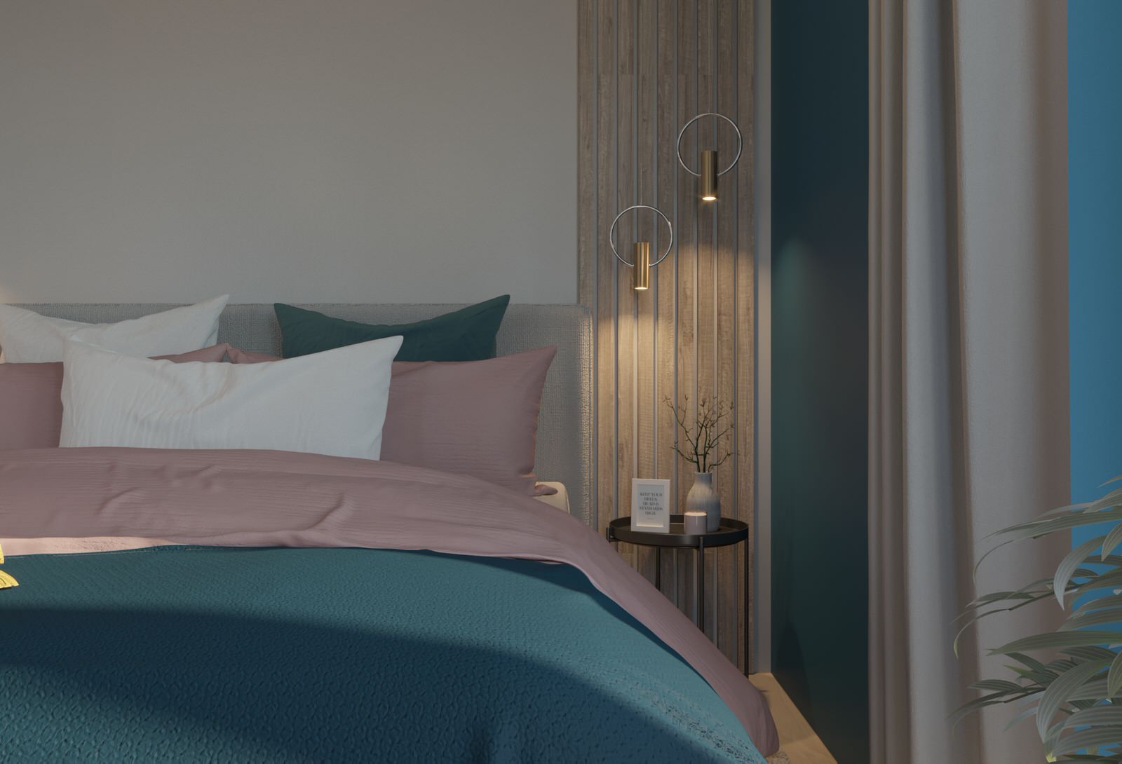 Двухуровневая квартира в ЖК Новые горизонты на Пушкина