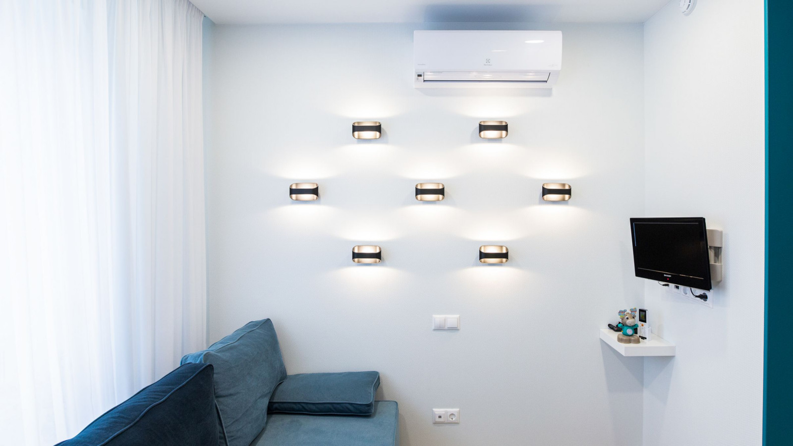 Квартира на улице Мельникова