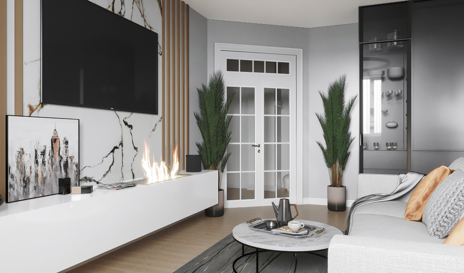 ЖК "Парк Островского"