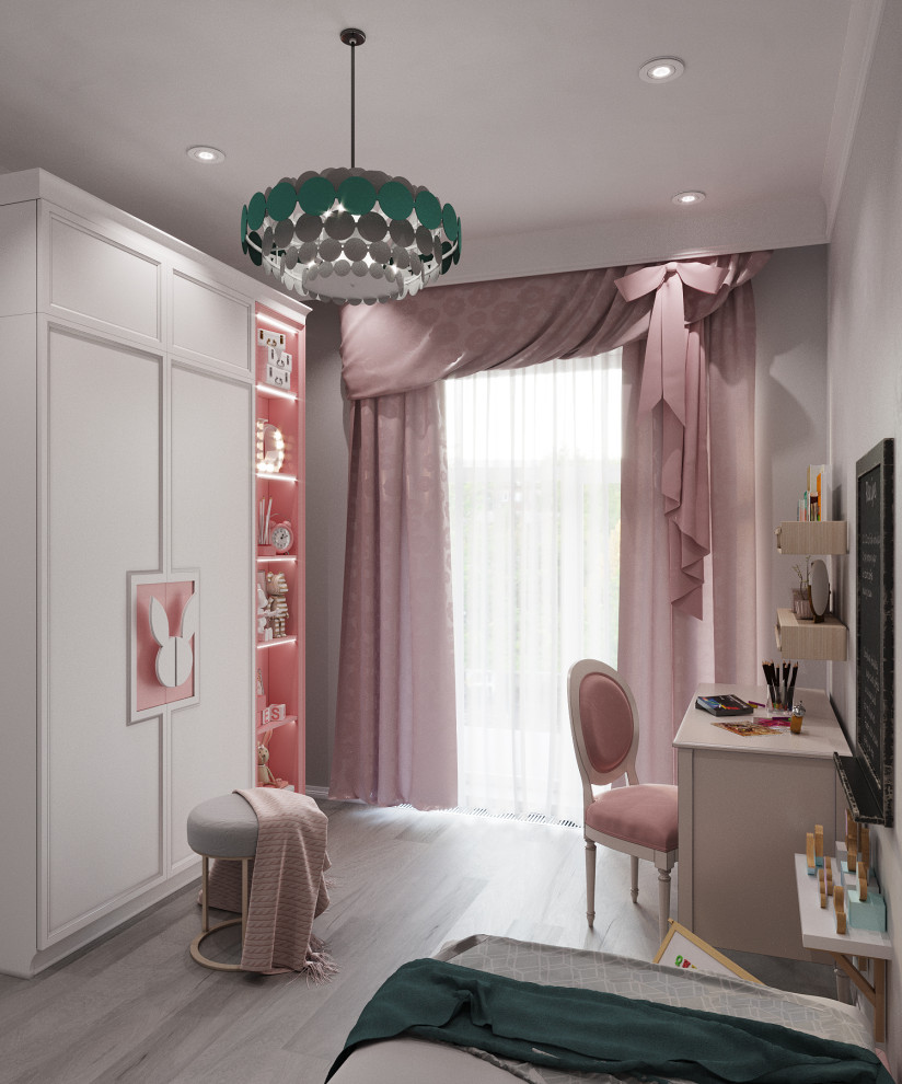 Дизайн-проект интерьера индивидуального дома