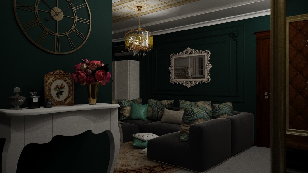 дизайн в классике