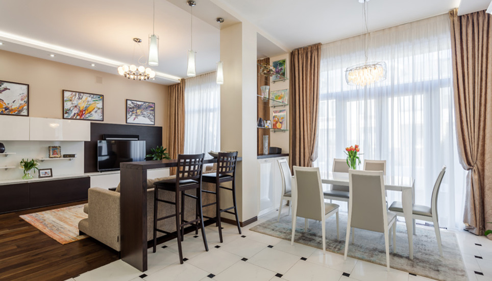 Дизайн проекта таунхауса, п. Павлово