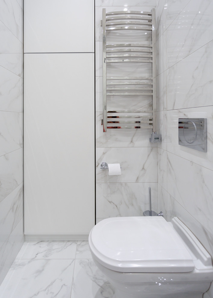 Маленькая квартира в классике