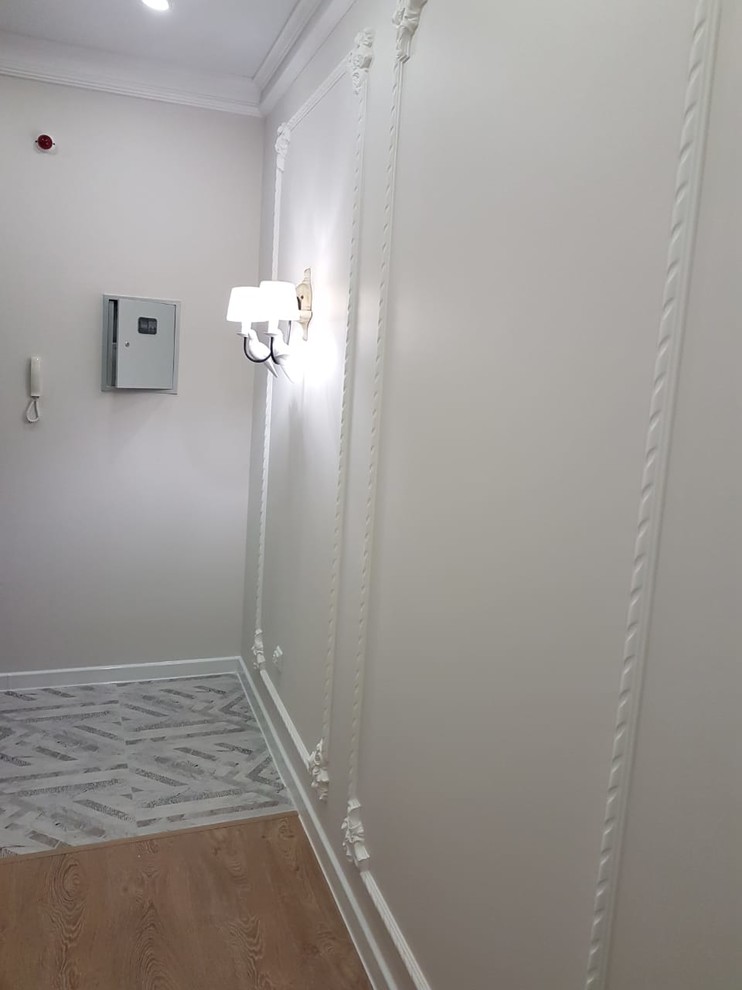 Проект интерьера квартиры в городе Уфа