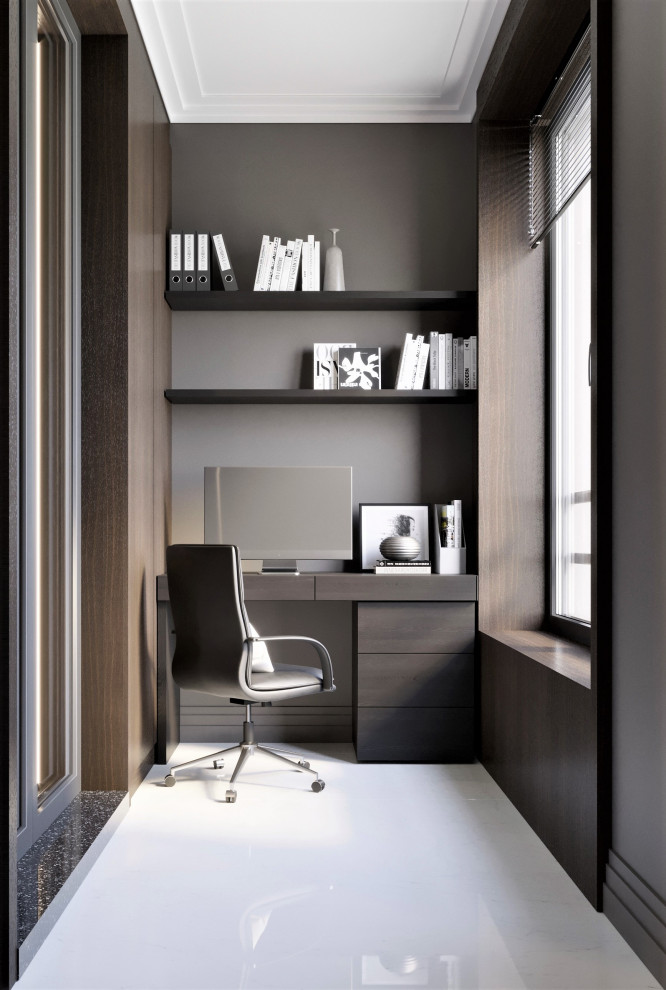 Лоджия-Кабинет