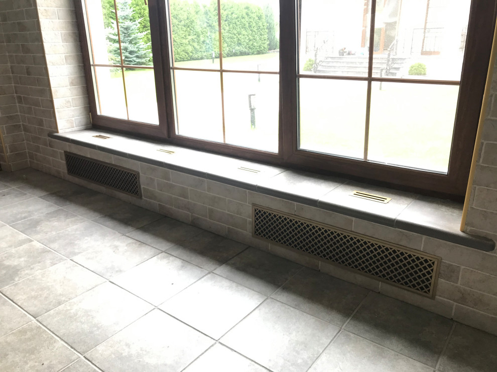 Решетки для ниш