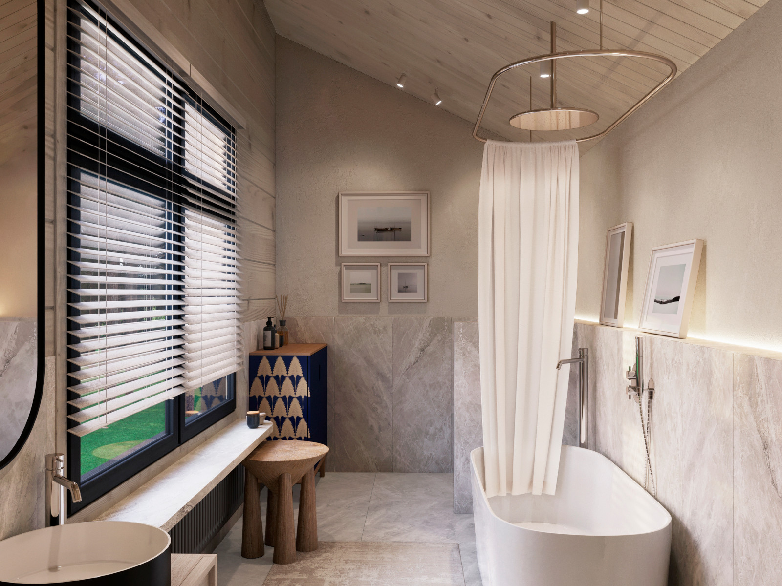 Дом из клеёного бруса Honka