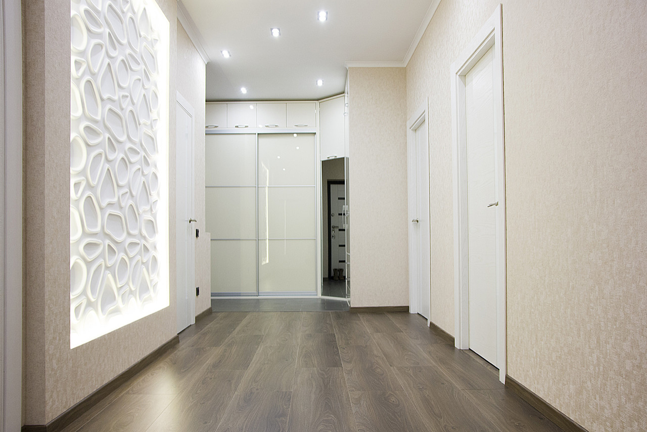 Интерьер жилые помещения