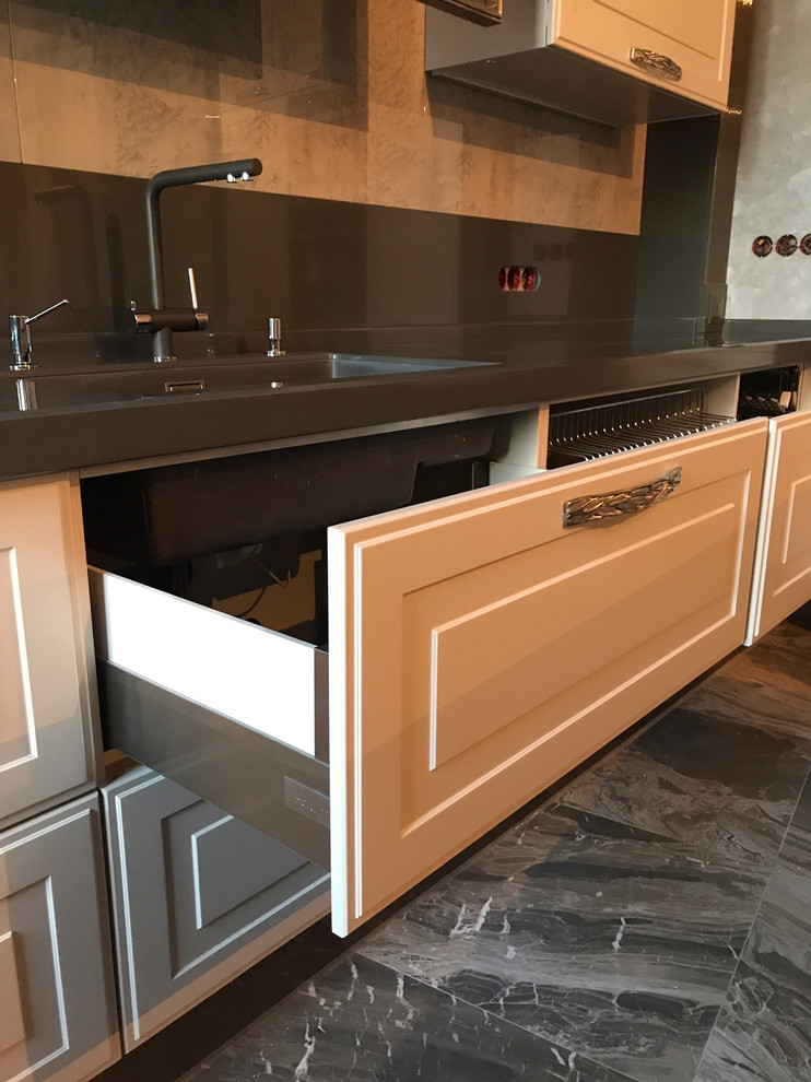 Квартира на Патриарших прудах