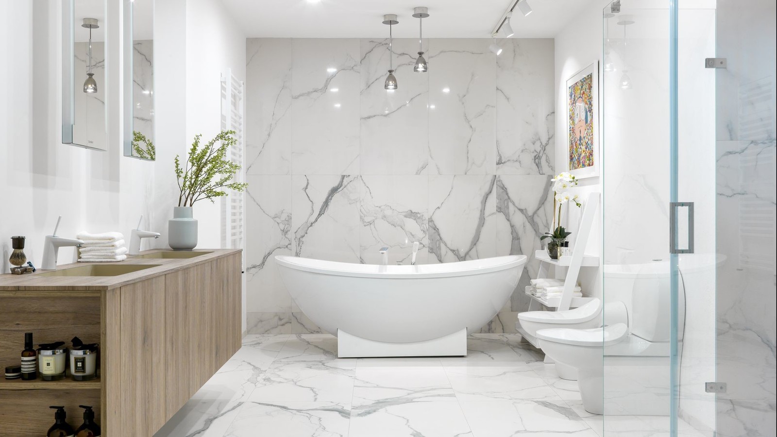 Интерьер для звезды: квартира телеведущего Андрея Малахова