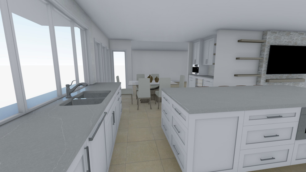 The Kirstein Kitchen Remodel
