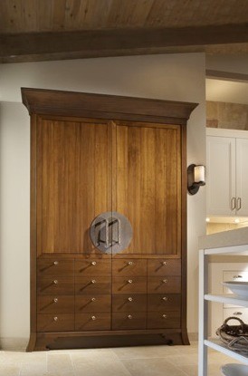 Kitchen transitional