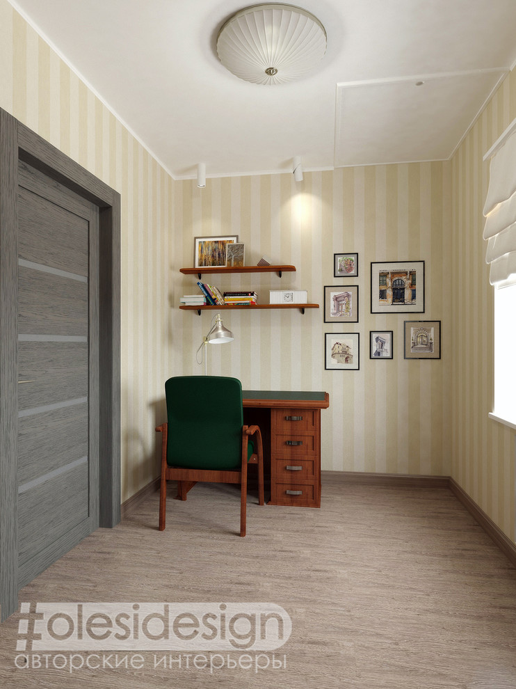 Дизайн интерьеров таунхауса "Мой первый дом"