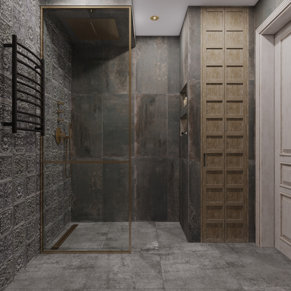 Проект дома в Химках