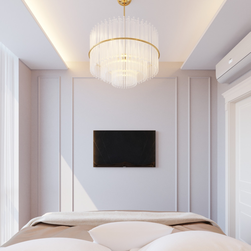 Современность с яркими акцентами