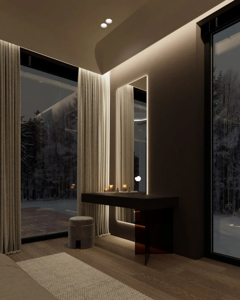 Проект дома в КП "Зеленый остров"