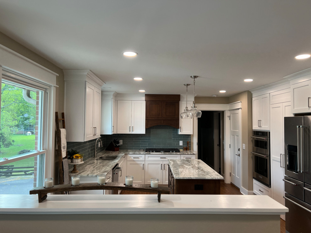 Lakeside House Remodel