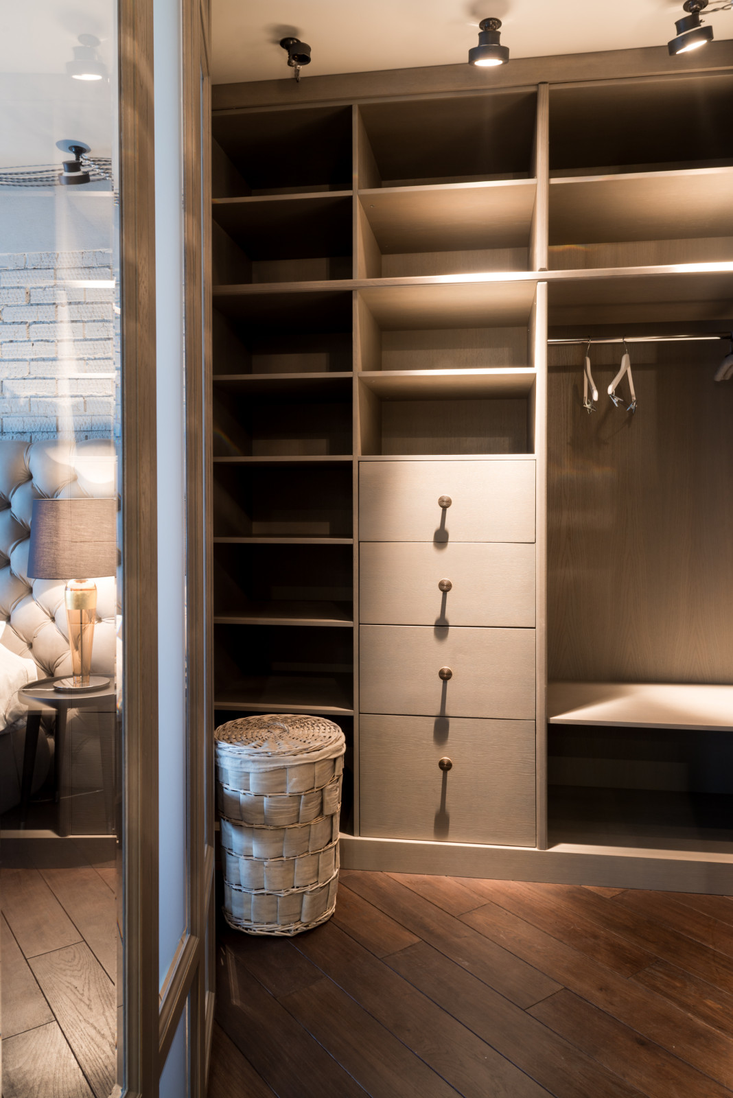 Квартира на Парке Культуры