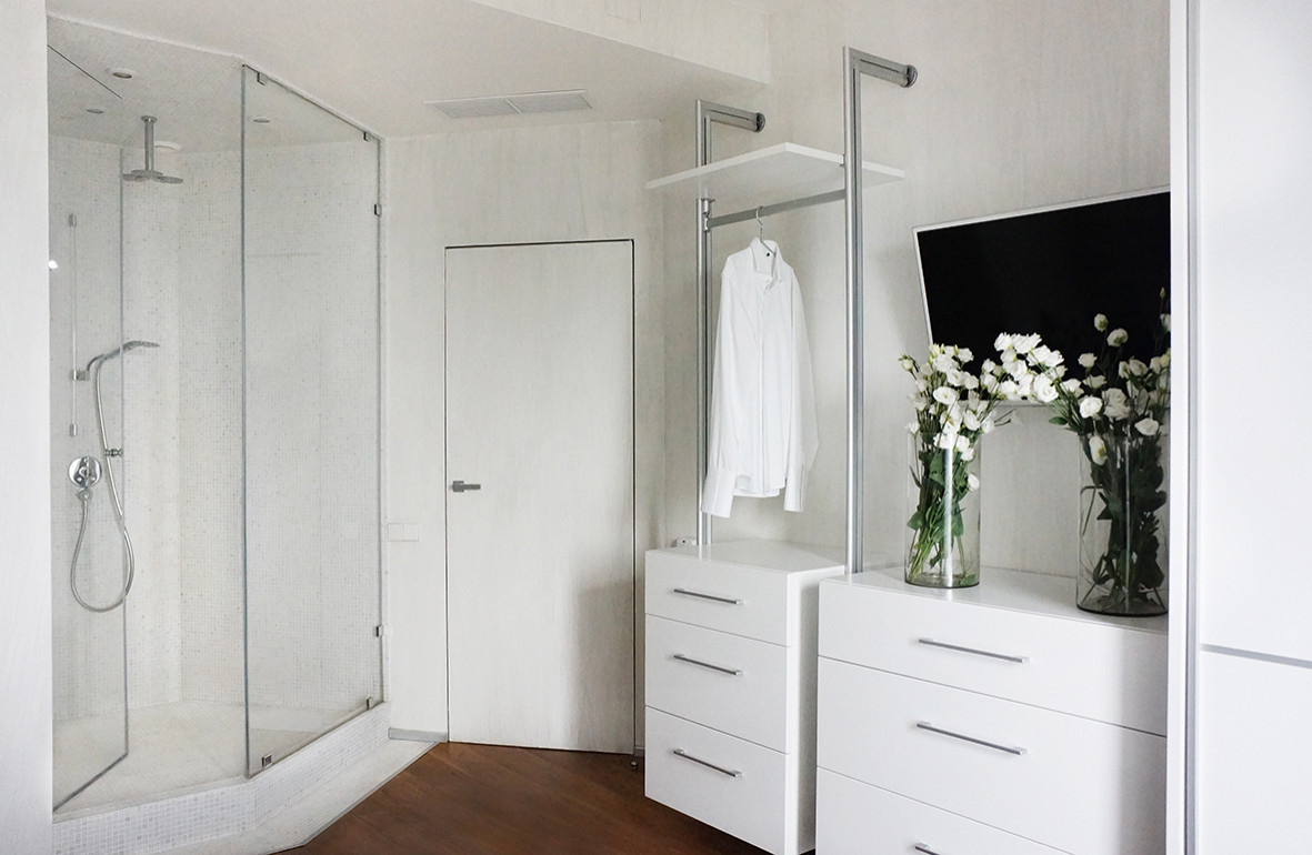 Квартира-студия. Москва