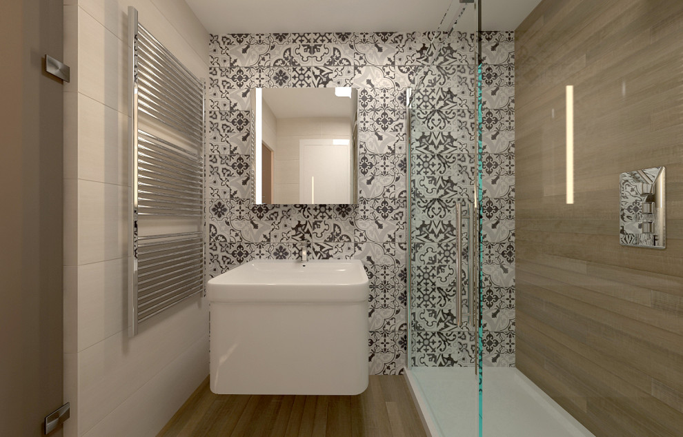 Дом в Резиденции Malá Šárka, Прага - Nebušice