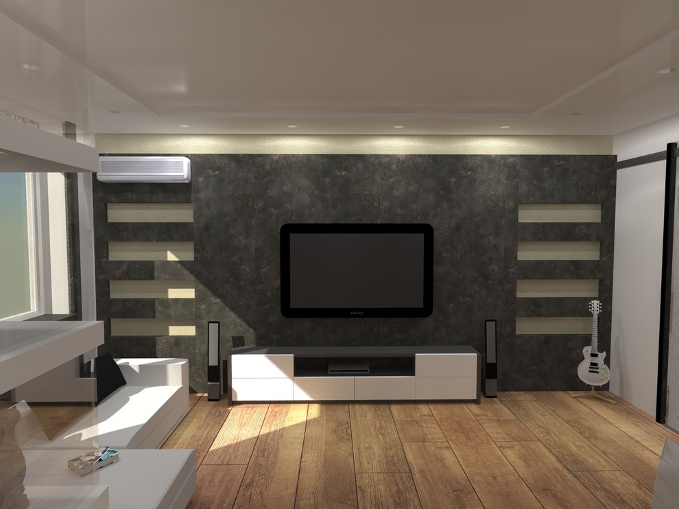 Немного хайтека