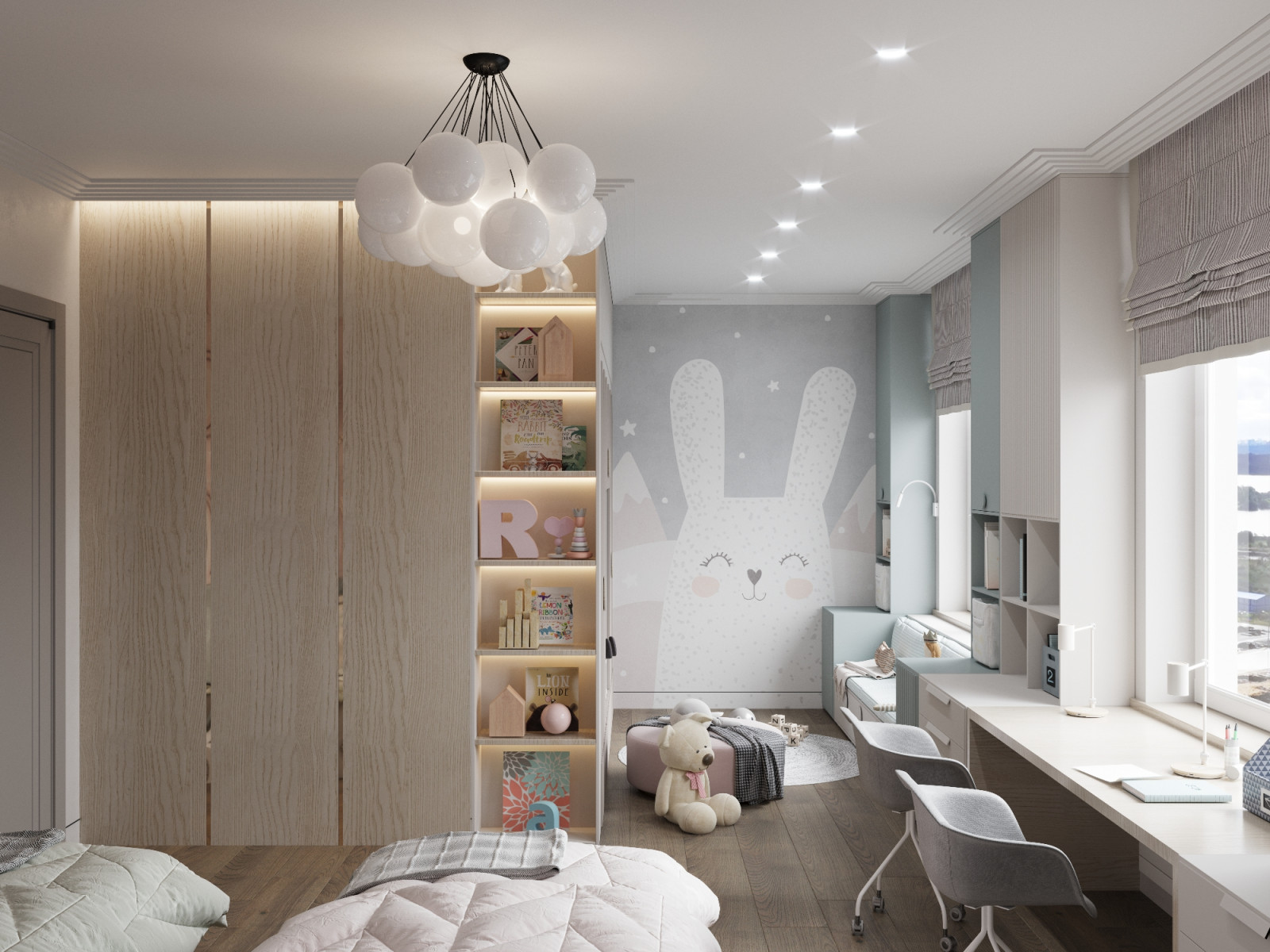 ЖК Тушино 2018