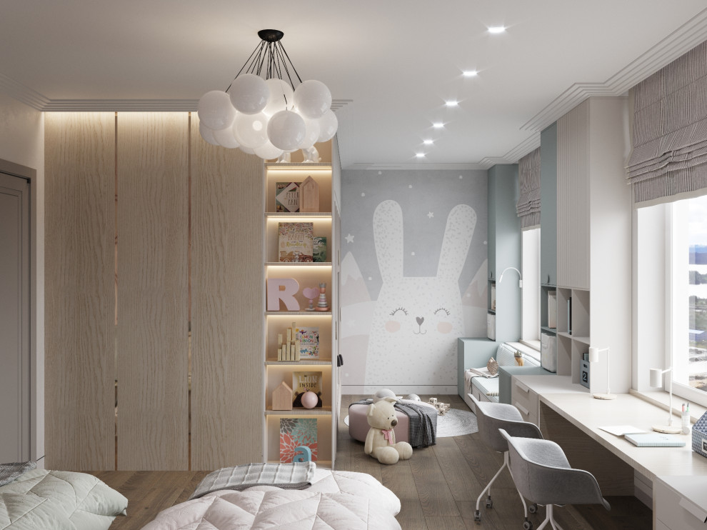 ЖК Тушино 2018