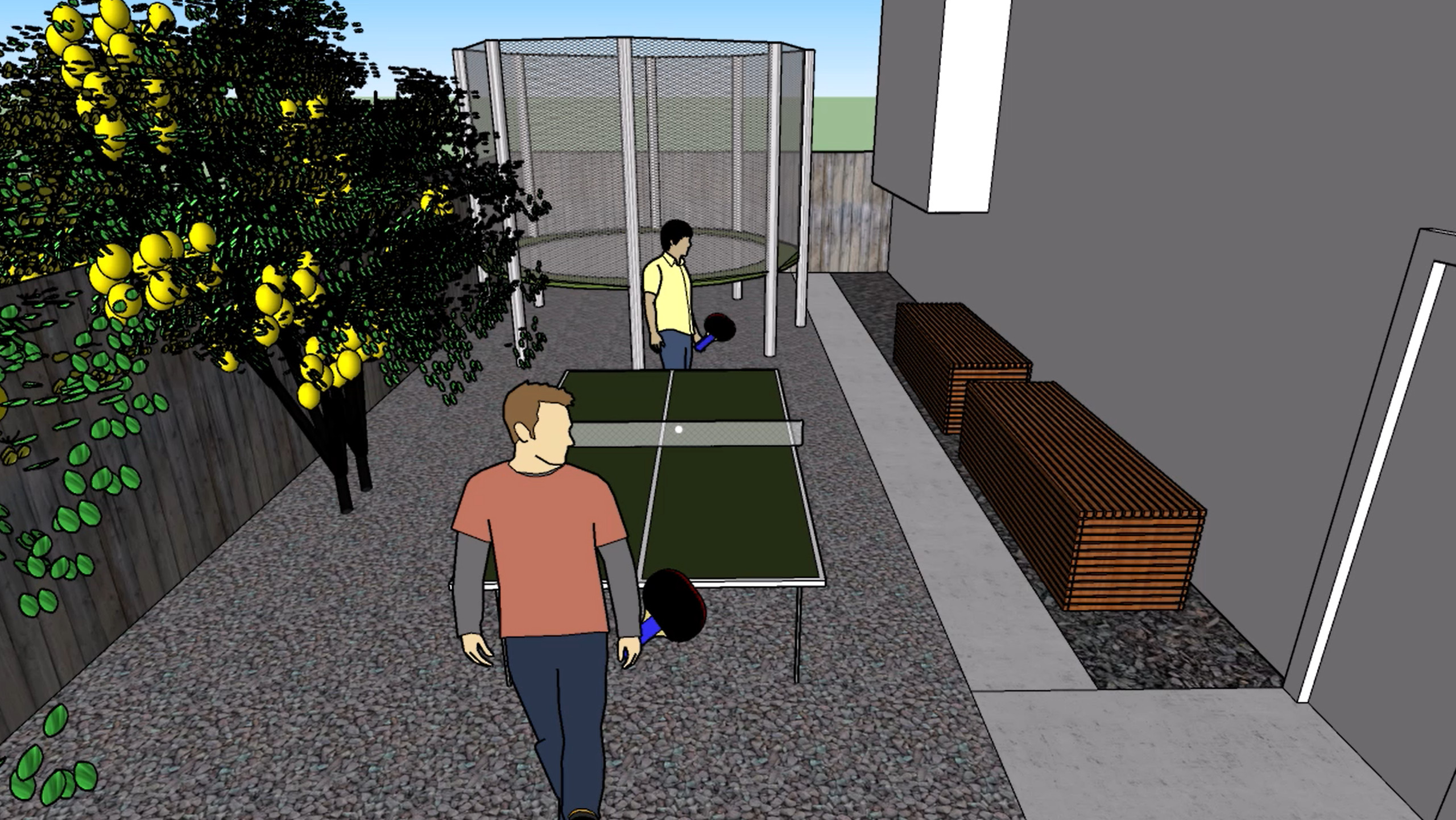 Pinsky Residence - Piedmont, CA - In progress