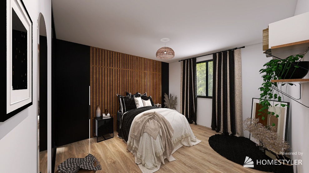 Projet Maison FONDEVILLE