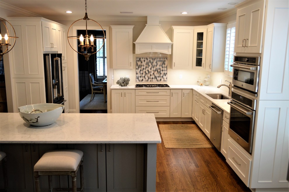 Transitional Landfall