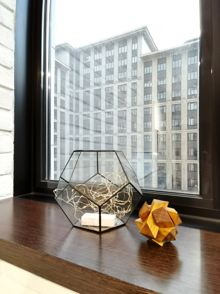 Квартира 70 кв. м в стиле Лофт