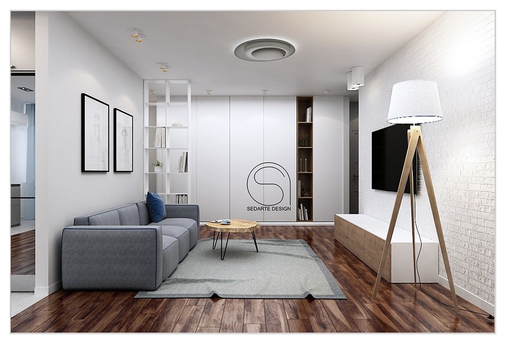 ЖК Ликоград, 106 м.кв.