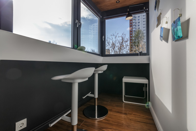 Квартирный вопрос: «Гостиная под Большой Медведицей»