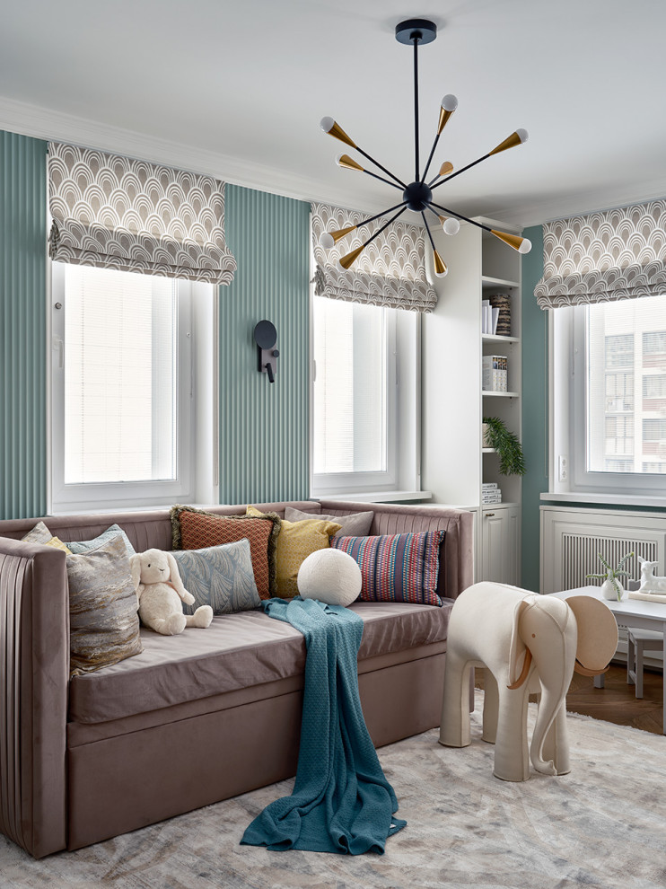 Квартира на Дмитровке