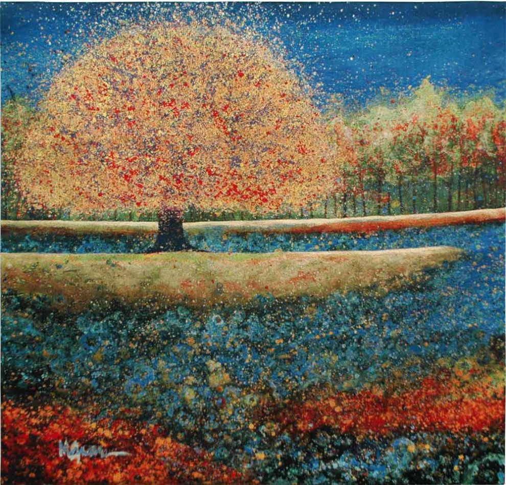 Jewel River tapestry - Traditional - Tapestries - by J. Thomas Products 