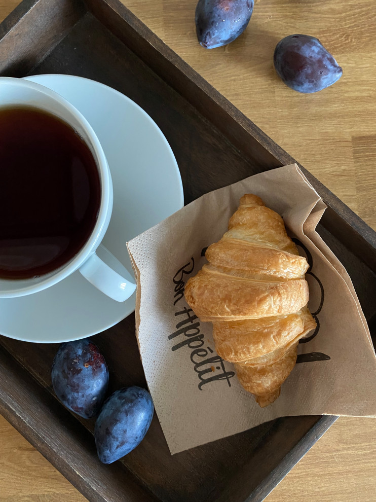 Изысканная кухня на 6 кв.м.