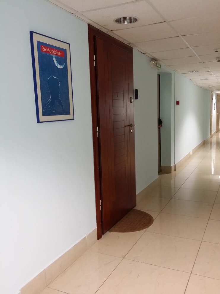 Рабочие материалы по дизайну квартиры