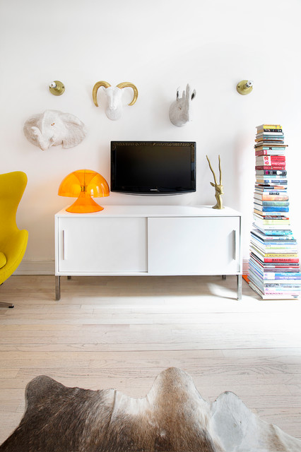 Hell's Kitchen Residence salon