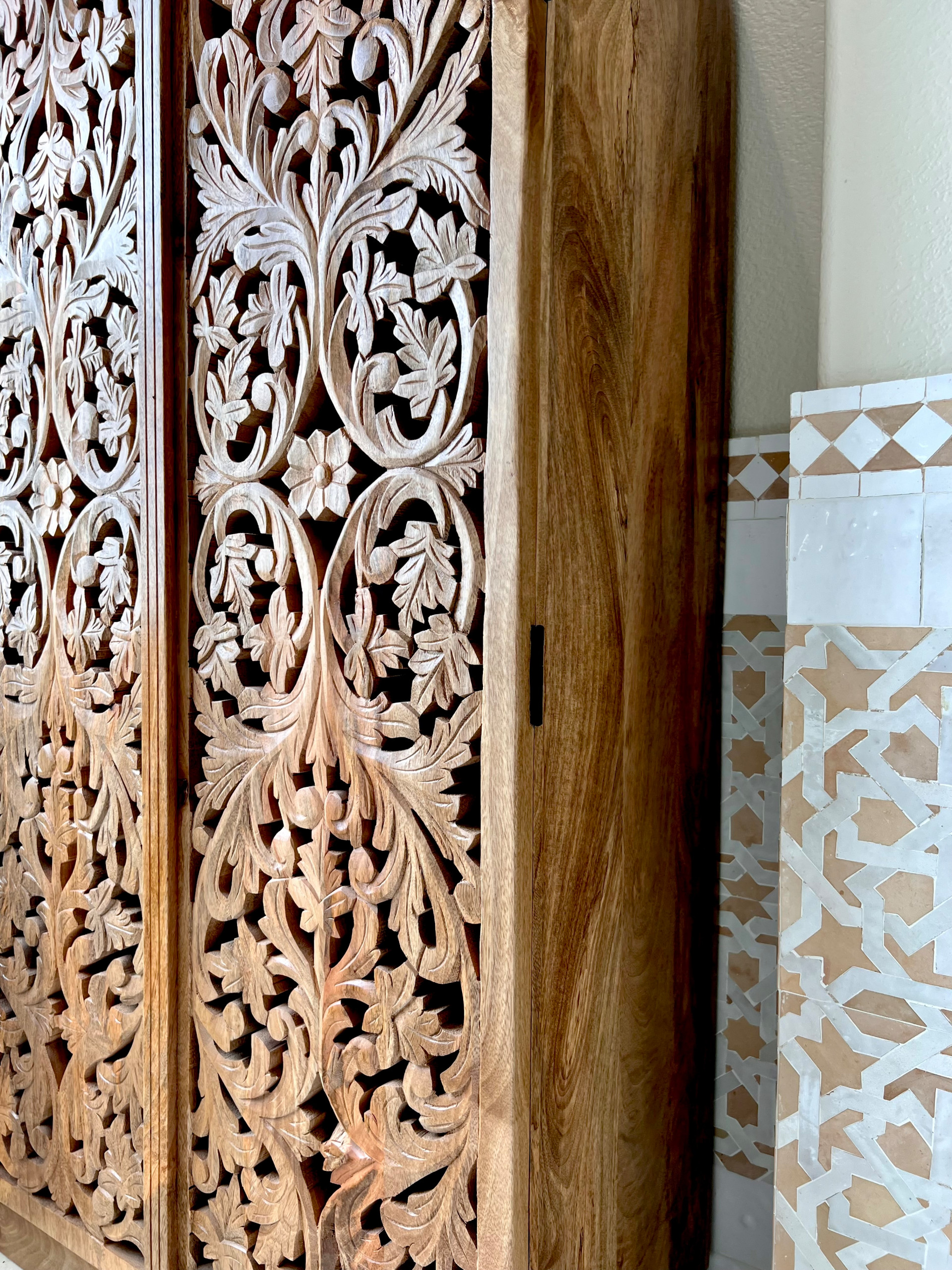 Elegant Design Elements Handcrafted in Every Bathroom Feature