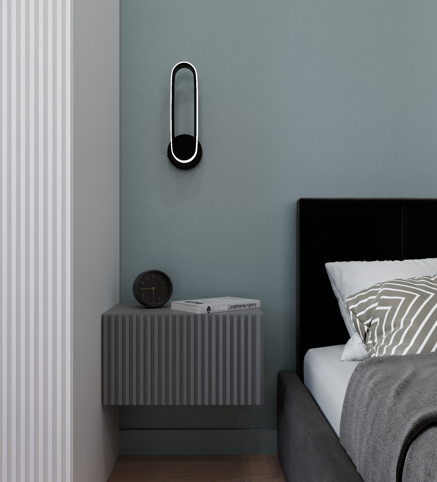 Проект квартиры ЖК Покровский парк