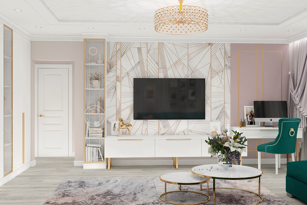 Проект "Акцент на зеленый"