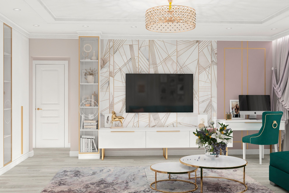 Проект "Акцент на зеленый"