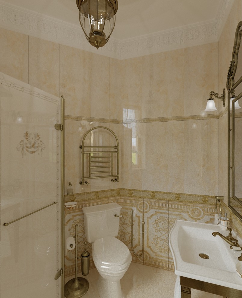 Интерьер таунхауса во Владикавказе