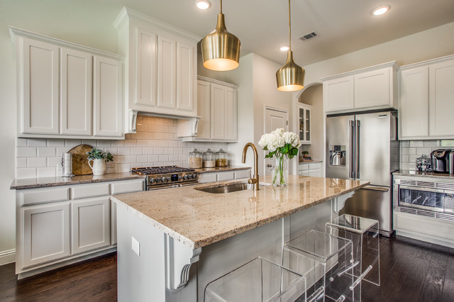 Traditional Kitchen traditional-kitchen