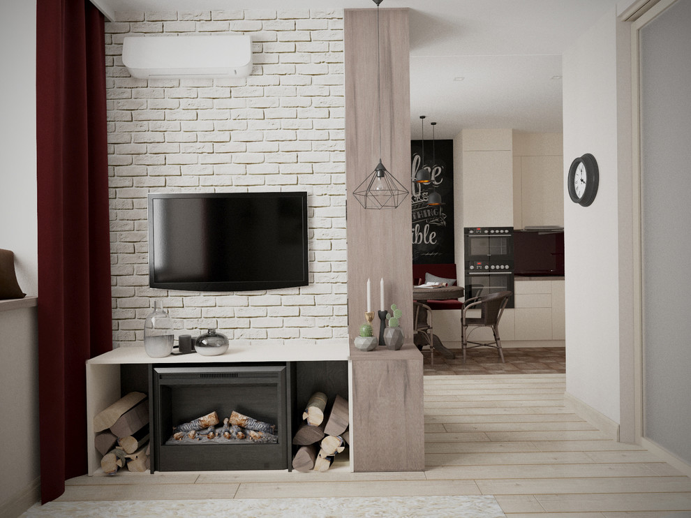 Дизайн гостиной