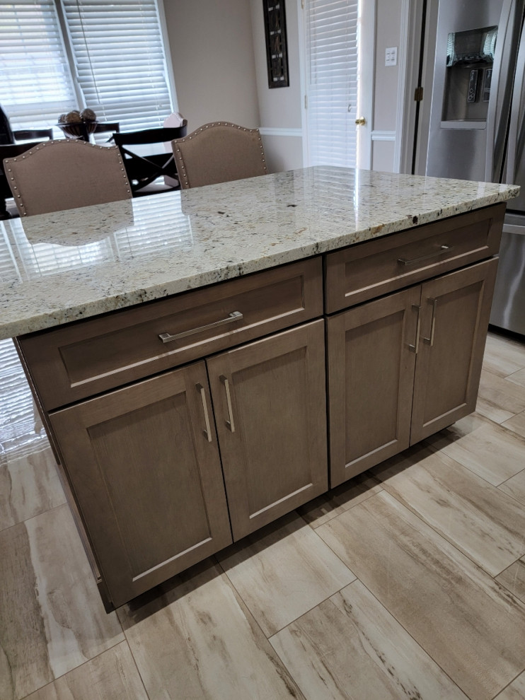 Kitchen Remodel - South East Memphis, TN
